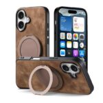 iPhone 16 Pro Max 合成革ケース 背面型ケース iphone7/8/SE2/SE3 背面型ケース iPhone16 PUレザー ケース スマホケース  全6色 SKU:IPC12032024042 - Image 16