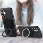 iPhone 16 Pro Max 合成革ケース 背面型ケース iphone7/8/SE2/SE3 背面型ケース iPhone16 PUレザー ケース スマホケース  全6色 SKU:IPC12032024042 - Image 10