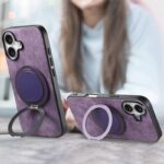 iPhone 16 Pro Max 合成革ケース 背面型ケース iphone7/8/SE2/SE3 背面型ケース iPhone16 PUレザー ケース スマホケース  全6色 SKU:IPC12032024042 - Image 9