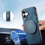 iPhone 16 Pro Max 合成革ケース 背面型ケース iphone7/8/SE2/SE3 背面型ケース iPhone16 PUレザー ケース スマホケース  全6色 SKU:IPC12032024042 - Image 8