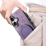 iPhone 16 Pro Max 合成革ケース 背面型ケース iphone7/8/SE2/SE3 背面型ケース iPhone16 PUレザー ケース スマホケース  全6色 SKU:IPC12032024042 - Image 7