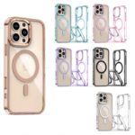 iPhone16 2in1 PC+TPU ケース iPhone16 ケース 全面保護 iphone7/8/SE2ケース 耐衝撃 保護ケース magsafe対応ケース スマホケース 全6色 SKU:IPC12032024043 - Image 2