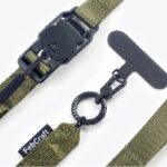 ネックストラップ 肩掛け ストラップホルダー  携帯ストラップ ショルダーストラップ 携帯ショルダー  全5色 SKU:IPC12032024046 - Image 11