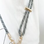 ネックストラップ 肩掛け ストラップホルダー 150cm 携帯ストラップ ショルダーストラップ 携帯ショルダー 全3色 SKU:IPC12032024049 - Image 5