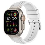 42/44/45/46/49mm シリコン製 ベルト アップルウォッチ バンド ベルト Apple Watch38/40/41/42mm 交換ベルト 全10色 SKU:IPC12032024051 - Image 18