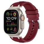 42/44/45/46/49mm シリコン製 ベルト アップルウォッチ バンド ベルト Apple Watch38/40/41/42mm 交換ベルト 全10色 SKU:IPC12032024051 - Image 17