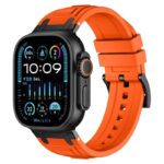 42/44/45/46/49mm シリコン製 ベルト アップルウォッチ バンド ベルト Apple Watch38/40/41/42mm 交換ベルト 全10色 SKU:IPC12032024051 - Image 14