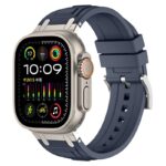42/44/45/46/49mm シリコン製 ベルト アップルウォッチ バンド ベルト Apple Watch38/40/41/42mm 交換ベルト 全10色 SKU:IPC12032024051 - Image 13