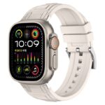 42/44/45/46/49mm シリコン製 ベルト アップルウォッチ バンド ベルト Apple Watch38/40/41/42mm 交換ベルト 全10色 SKU:IPC12032024051 - Image 12