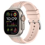 42/44/45/46/49mm シリコン製 ベルト アップルウォッチ バンド ベルト Apple Watch38/40/41/42mm 交換ベルト 全10色 SKU:IPC12032024051 - Image 11