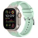 42/44/45/46/49mm シリコン製 ベルト アップルウォッチ バンド ベルト Apple Watch38/40/41/42mm 交換ベルト 全10色 SKU:IPC12032024051 - Image 10