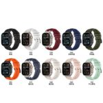 42/44/45/46/49mm シリコン製 ベルト アップルウォッチ バンド ベルト Apple Watch38/40/41/42mm 交換ベルト 全10色 SKU:IPC12032024051 - Image 8