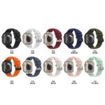 42/44/45/46/49mm シリコン製 ベルト アップルウォッチ バンド ベルト Apple Watch38/40/41/42mm 交換ベルト 全10色 SKU:IPC12032024051 - Image 7