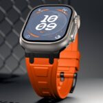 42/44/45/46/49mm シリコン製 ベルト アップルウォッチ バンド ベルト Apple Watch38/40/41/42mm 交換ベルト 全10色 SKU:IPC12032024051 - Image 2
