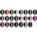 42/44/45/46/49mm ナイロン製 ベルト アップルウォッチ バンド ベルト Apple Watch38/40/41/42mm 交換ベルト 全23色 SKU:IPC12032024052 - Image 8