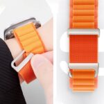 42/44/45/46/49mm ナイロン製 ベルト アップルウォッチ バンド ベルト Apple Watch38/40/41/42mm 交換ベルト 全23色 SKU:IPC12032024052 - Image 3