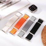 42/44/45/46/49mm ナイロン製 ベルト アップルウォッチ バンド ベルト Apple Watch38/40/41/42mm 交換ベルト 全23色 SKU:IPC12032024052 - Image 4