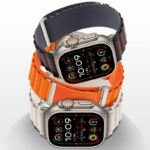 42/44/45/46/49mm ナイロン製 ベルト アップルウォッチ バンド ベルト Apple Watch38/40/41/42mm 交換ベルト 全23色 SKU:IPC12032024052 - Image 5