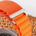 42/44/45/46/49mm ナイロン製 ベルト アップルウォッチ バンド ベルト Apple Watch38/40/41/42mm 交換ベルト 全23色 SKU:IPC12032024052 - Image 6