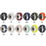 42/44/45/46/49mm シリコン製 ベルト アップルウォッチ バンド ベルト Apple Watch 38/40/41/42mm 交換ベルト 全12色 SKU:IPC12032024054 - Image 24