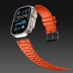 42/44/45/46/49mm シリコン製 ベルト アップルウォッチ バンド ベルト Apple Watch 38/40/41/42mm 交換ベルト 全12色 SKU:IPC12032024054 - Image 7