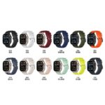 42/44/45/46/49mm シリコン製 ベルト アップルウォッチ バンド ベルト Apple Watch 38/40/41/42mm 交換ベルト 全12色 SKU:IPC12032024054 - Image 10