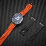42/44/45/46/49mm シリコン製 ベルト アップルウォッチ バンド ベルト Apple Watch 38/40/41/42mm 交換ベルト 全12色 SKU:IPC12032024054 - Image 2
