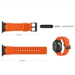 42/44/45/46/49mm シリコン製 ベルト アップルウォッチ バンド ベルト Apple Watch 38/40/41/42mm 交換ベルト 全12色 SKU:IPC12032024054 - Image 25