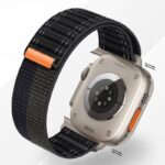 42/44/45/46/49mm ナイロン製 ベルト アップルウォッチ バンド ベルト Apple Watch 38/40/41/42mm 交換ベルト 全10色 SKU:IPC12032024055 - Image 4