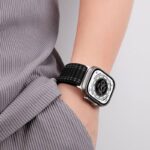 42/44/45/46/49mm ナイロン製 ベルト アップルウォッチ バンド ベルト Apple Watch 38/40/41/42mm 交換ベルト 全10色 SKU:IPC12032024055 - Image 10