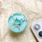 伸縮式 スマホ マグネットスタンドホルダー 粘着式/磁力式 回転可能 スマホホルダー magsafe対応 スタンド 強磁力スマホスタンド 全8種類 SKU:IPC12052024004 - Image 11