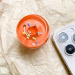 伸縮式 スマホ マグネットスタンドホルダー 粘着式/磁力式 回転可能 スマホホルダー magsafe対応 スタンド 強磁力スマホスタンド 全8種類 SKU:IPC12052024004 - Image 7