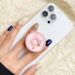 伸縮式 スマホ マグネットスタンドホルダー 粘着式/磁力式 回転可能 スマホホルダー magsafe対応 スタンド 強磁力スマホスタンド 全8種類 SKU:IPC12052024004 - Image 5