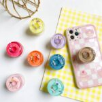 伸縮式 スマホ マグネットスタンドホルダー 粘着式/磁力式 回転可能 スマホホルダー magsafe対応 スタンド 強磁力スマホスタンド 全8種類 SKU:IPC12052024004 - Image 4