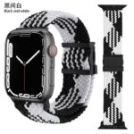 42/44/45/46/49mm ナイロン製 ベルト マグネット式 アップルウォッチ バンド ベルト Apple Watch 38/40/41/42mm 交換ベルト 全15色 SKU:IPC12052024006 - Image 13