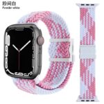 42/44/45/46/49mm ナイロン製 ベルト マグネット式 アップルウォッチ バンド ベルト Apple Watch 38/40/41/42mm 交換ベルト 全15色 SKU:IPC12052024006 - Image 11