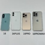 iPhone16 TPU ケース ケース素材  iPhoneシリーズ対応ケース  iphone16Pro max TPU ケース  iPhone対応 ケース  スマホケース   SKU:IPC12052024017 - Image 5