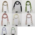ネックストラップ 肩掛け ストラップホルダー  120cm 携帯ストラップ ショルダーストラップ 携帯ショルダー 全8色 SKU:IPC12062024005 - Image 2