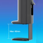 多機能適用 折れ畳式 スマホスタンド ホルダー Magsafe対応 スマホ スタンド 角度自由転回 多場所対応可能 スマートフォンホルダー  SKU:IPC12062024006 - Image 13