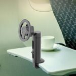 多機能適用 折れ畳式 スマホスタンド ホルダー Magsafe対応 スマホ スタンド 角度自由転回 多場所対応可能 スマートフォンホルダー  SKU:IPC12062024006 - Image 2