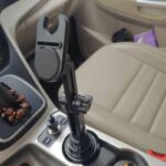 車載ホルダー ドリンク カップ ホルダー 360度回転  スマホスタンド Magsafe対応 ドリンク カップ ホルダー SKU:IPC12062024007 - 画像 (4)