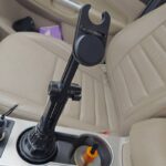 車載ホルダー ドリンク カップ ホルダー 360度回転  スマホスタンド Magsafe対応 ドリンク カップ ホルダー SKU:IPC12062024007 - 画像 (3)