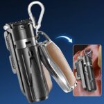 P15Mini 自撮り棒 伸縮 折りたたみ式  三脚ホルダー マグネット式  セルカ棒  リモコン付き 自撮り棒 全2色 SKU:IPC12062024024 - 画像 (17)