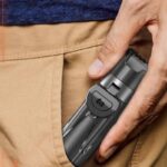 P15Mini 自撮り棒 伸縮 折りたたみ式  三脚ホルダー マグネット式  セルカ棒  リモコン付き 自撮り棒 全2色 SKU:IPC12062024024 - 画像 (7)
