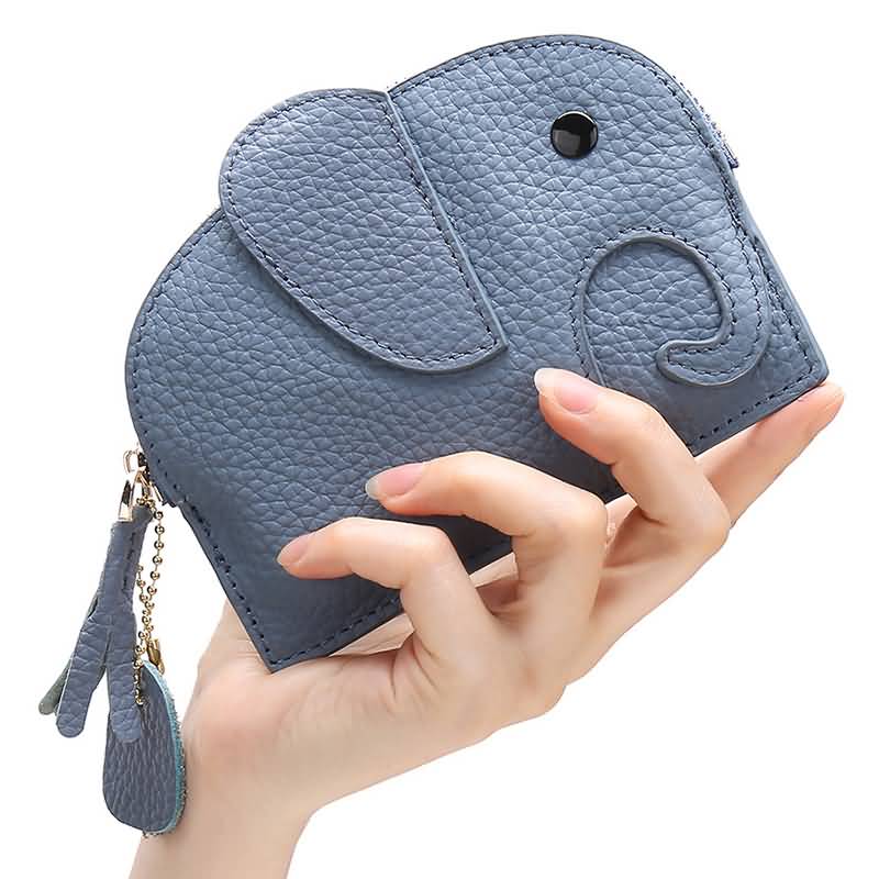 IPC12122024004-01-1.jpg 小銭入れ コインケース レザー 本革 財布 おしゃれ 革小物 小物入れ 小物 ミニ財布 ミニ チェーン 紛失防止 マルチケース 全19色 SKU:IPC12122024004 - Image 1