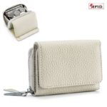 折りたたみ 小銭入れ 本革 ミニ財布 多機能 財布 小銭入れ RFID 札入れ ミニ財布 小物ポケット  全8色 SKU:IPC12122024005 - Image 14