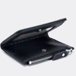 折りたたみ 小銭入れ 本革 ミニ財布 多機能 財布 小銭入れ RFID 札入れ ミニ財布 小物ポケット 全7色 SKU:IPC12122024007 - Image 20