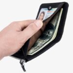 折りたたみ 小銭入れ 本革 ミニ財布 多機能 財布 小銭入れ RFID 札入れ ミニ財布 小物ポケット 全7色 SKU:IPC12122024007 - Image 19