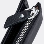 折りたたみ 小銭入れ 本革 ミニ財布 多機能 財布 小銭入れ RFID 札入れ ミニ財布 小物ポケット 全7色 SKU:IPC12122024007 - Image 13