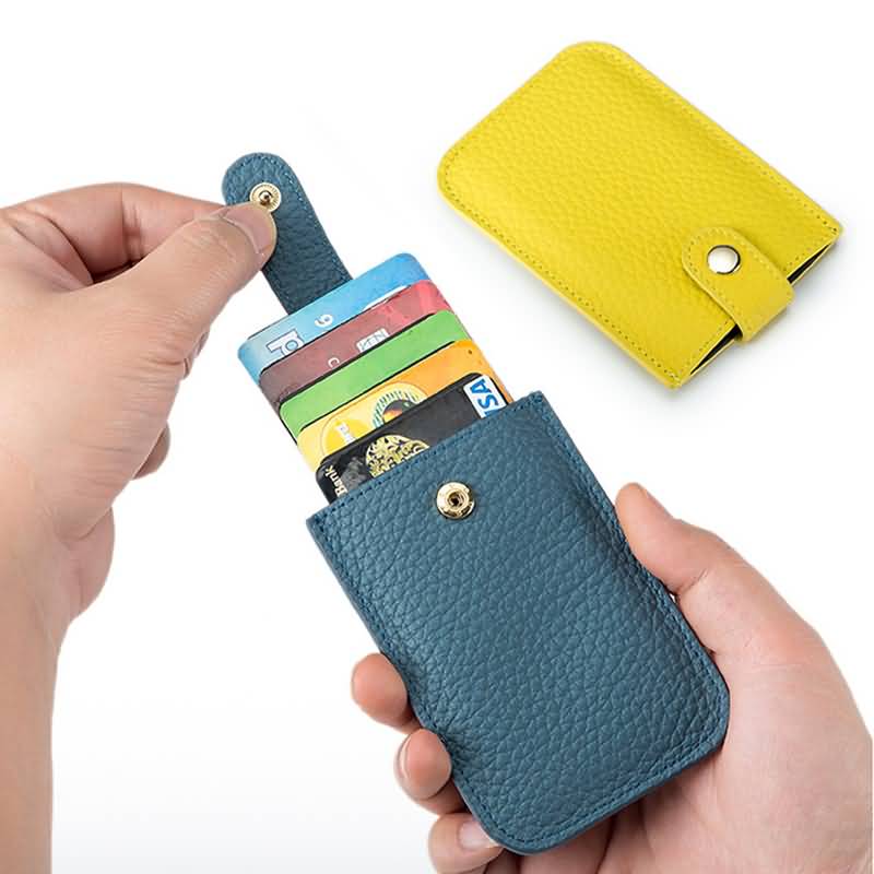 IPC12122024008-20-1.jpg 引き出し式 カード入れ ケース カード ケース コンパクト カードホルダー クレジットカード 免許証 ICカード 全11色 SKU:IPC12122024008 - Image 1